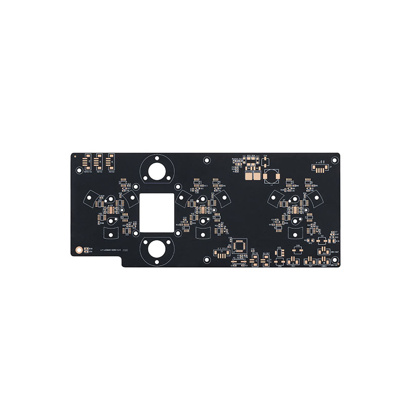 Sahne Işığı Tek Taraflı Bakır PCB